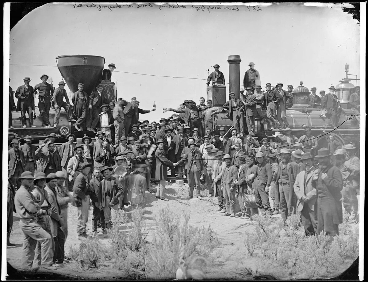 NextImg:Book Review: Continental Reckoning: The American West in the Age of Expansion