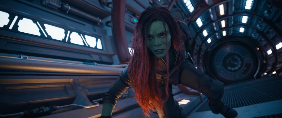 NextImg:Film Review: 'Guardians of the Galaxy Vol 3': No Good for Kids