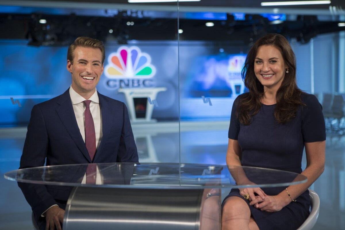 NextImg:CNBC Shakeup After Anchor Accused NBC CEO of Harassment