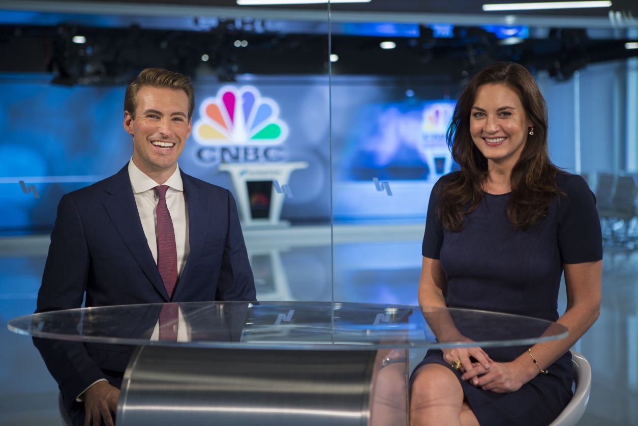 CNBC Shakeup After Anchor Accused NBC CEO of Harassment - Vimarsana News