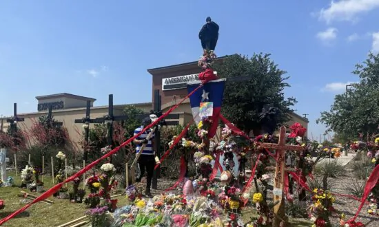Texas Mall Shooter’s Possible Motives Probed as Grieving Community Comes Together