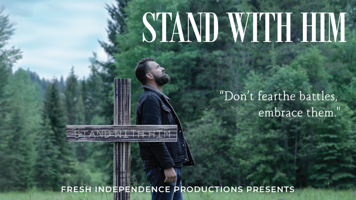 NextImg:STAND WITH HIM | Documentary