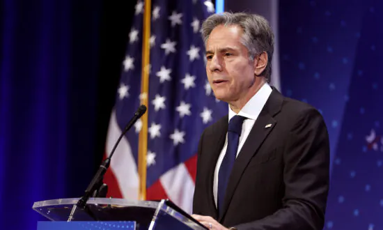 Blinken Asks WHO to Invite Taiwan to Observe World Health Assembly