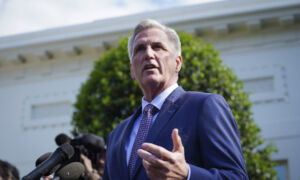 McCarthy suggests Biden has a hidden strategy for debt ceiling.