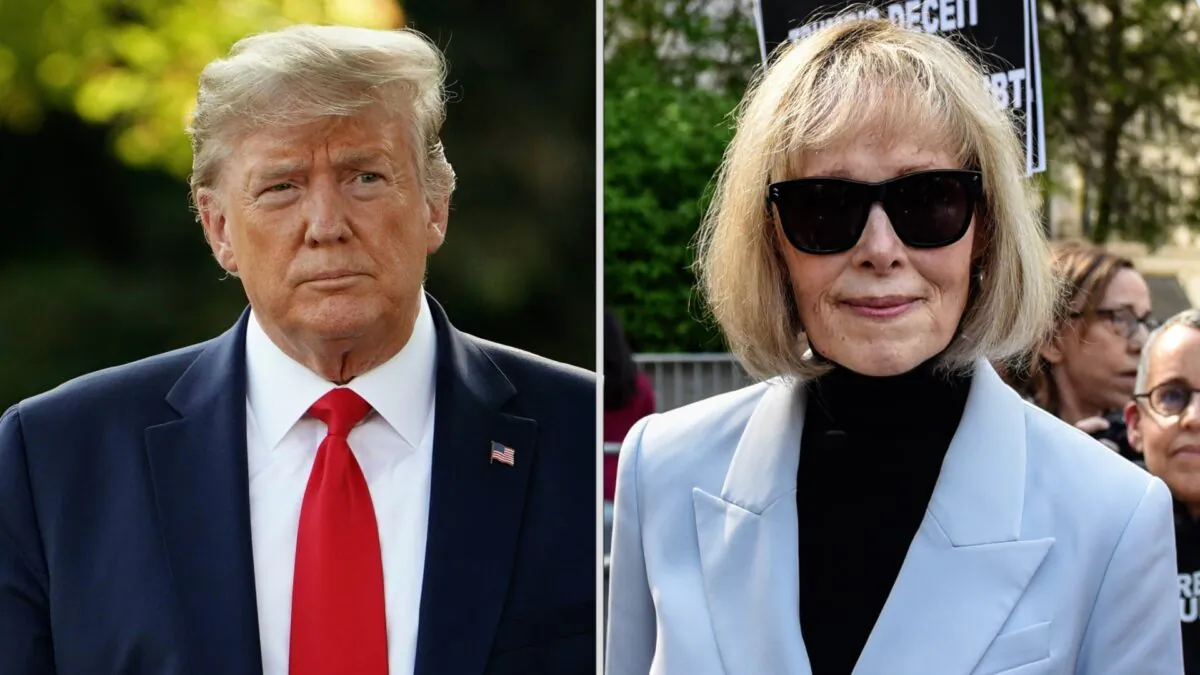 Former President Donald Trump is found liable for defamation and civil battery. (NTD Evening News)