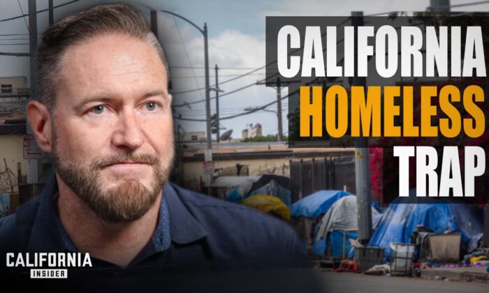 Truth Behind Californias Rising Homelessness Zach Southall Epochtv