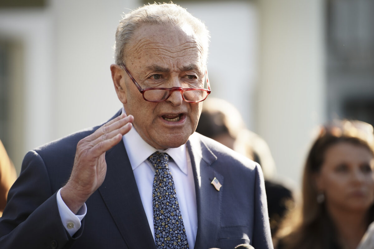 NextImg:Senate Holds Weekly Press Conference