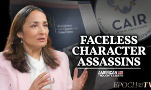 Asra Nomani on the ‘Unholy Alliance’ Between the Woke Left and the Islamist Right That Is Destabilizing America