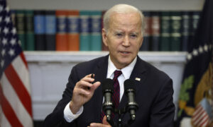 Biden deems debt ceiling talks with Congress productive and assures no default.