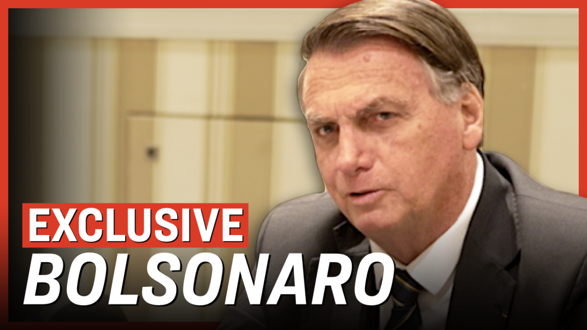 NextImg:Unvaxxed Former Brazil President Gets Home Raided, Aides Arrested in Vaccine Probe | Facts Matter