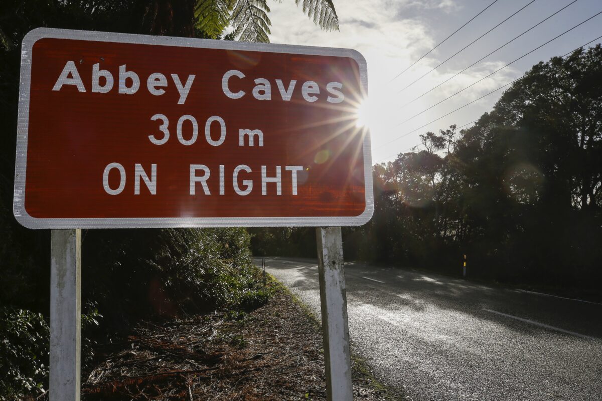 NextImg:Student's Body Found in Cave After New Zealand Hit by Floods