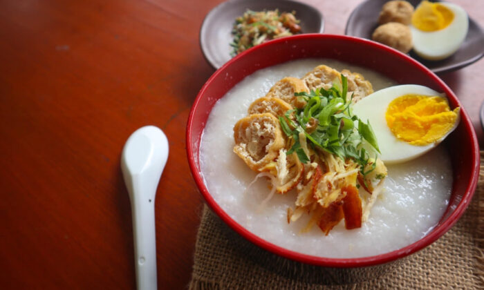 White Rice Porridge–'No. 1 Tonic in the World,' TCM Physician Offers Best Ways to Prepare