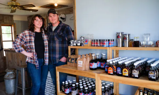 Tapping Into Success: Couple Turns a Childhood History Project Into Thriving Business