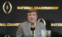 Georgia’s Championship Team Declines White House Invitation