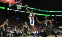 Joel Embiid, Sixers Overpower Celtics in Game 5