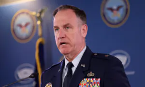 Pentagon Briefing With Maj. Gen. Pat Ryder