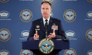 Pentagon Briefs the Media a Day After Announcing Participation in the Largest NATO Air Exercise