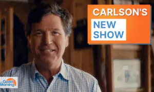 NTD Good Morning (May 10): Tucker Carlson Launching New Show; Biden Talks With Congressional Leaders About Debt Limit Deadlock