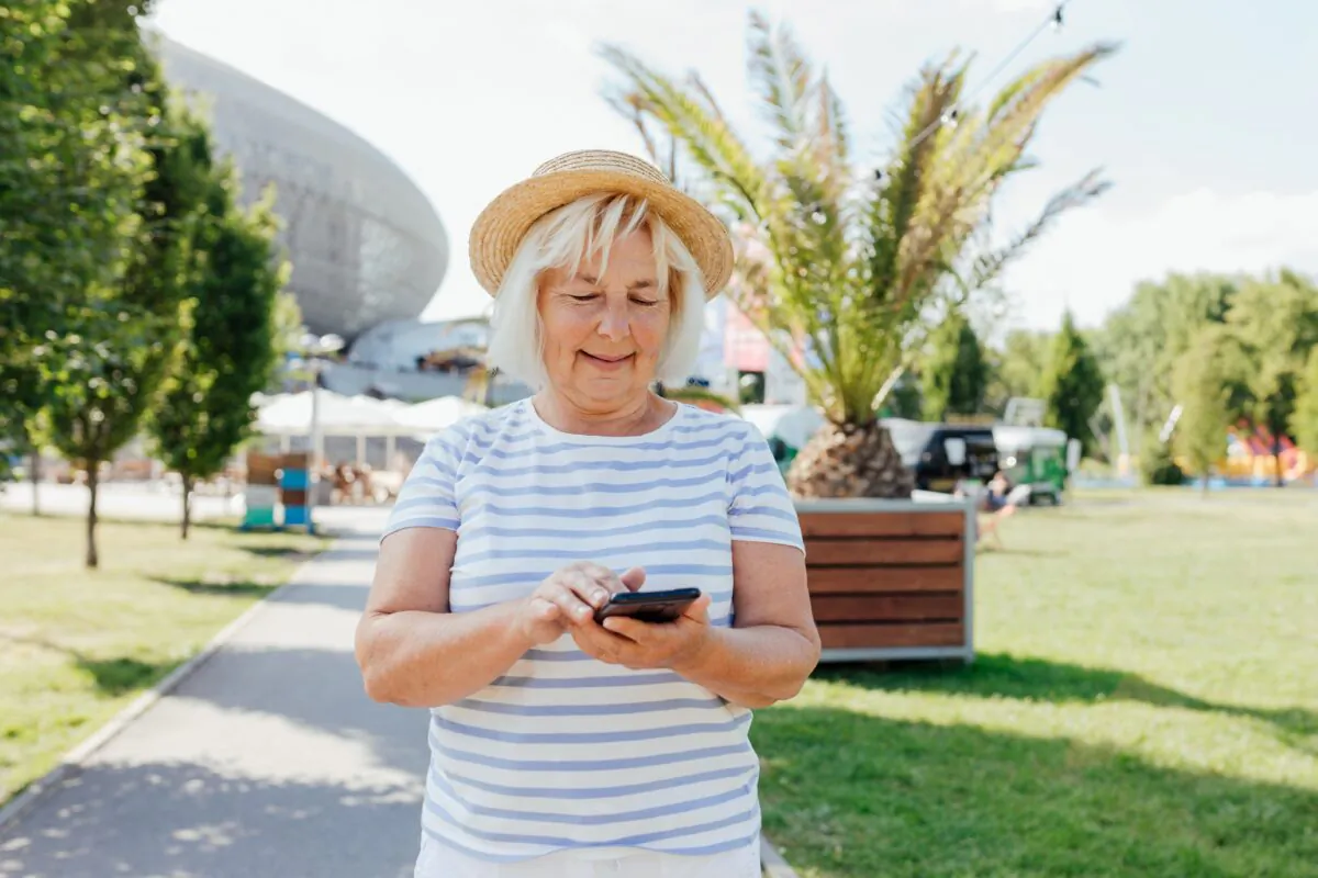 You can get your Social Security benefits almost anywhere in the world.
(phM2019/Shutterstock)