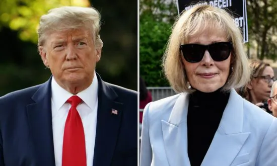 Trump’s Defamation Trial Scheduled to Begin as GOP Primary Caucuses Kick Off