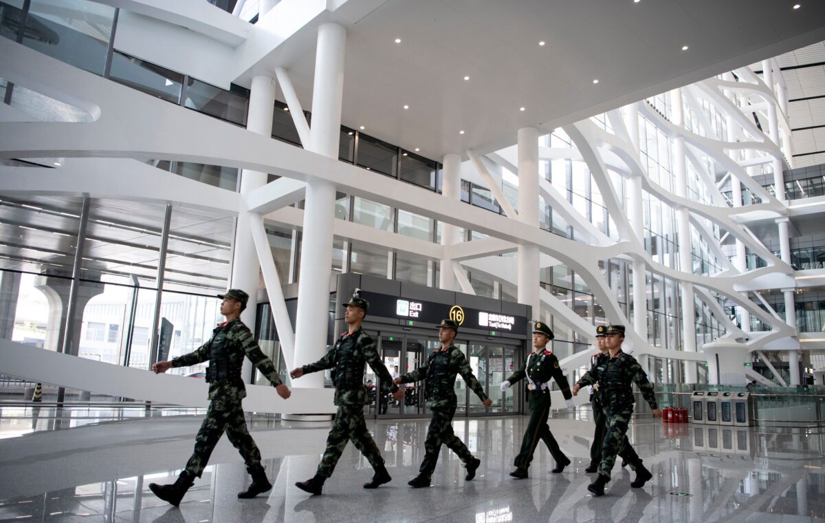 NextImg:ANALYSIS: China’s Heightened Use of ‘Exit Bans’ Creates Hostile Environment for Foreign Firms