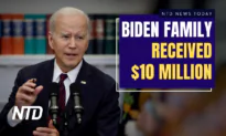 NTD News Today (May 10): Biden Family Gained $10 Million From Foreign Interests: Comer; Chicago Declares Illegal Immigrant Emergency