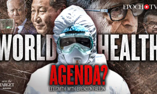 Who’s Using WHO—Big Pharma, China, or US Elites?