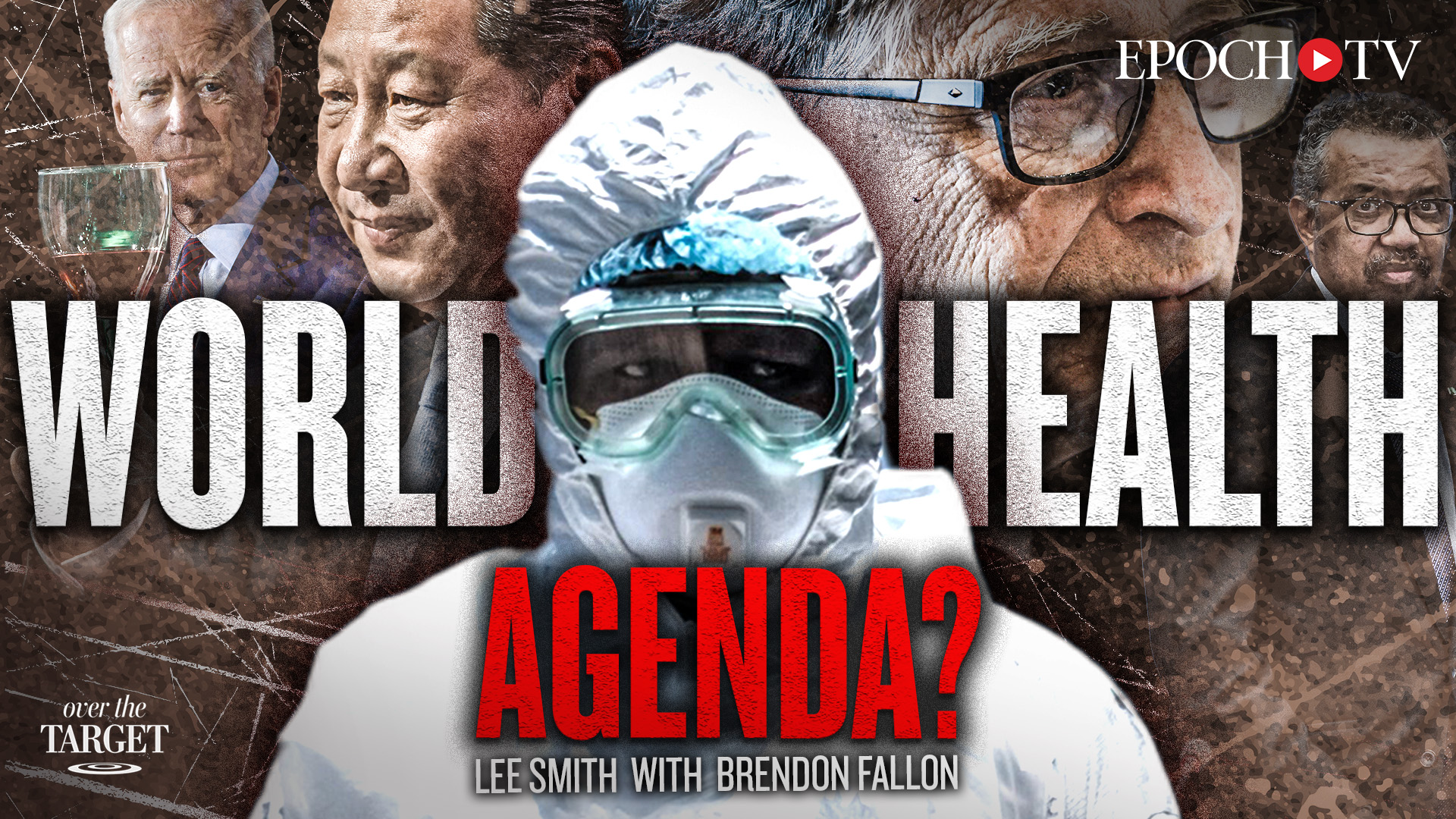 PREMIERING at 9:15PM ET: Who's Using WHO—Big Pharma, China, or US Elites? - Vimarsana News