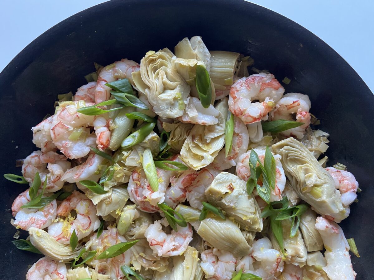 NextImg:Enjoy Artichokes Two Ways This Spring