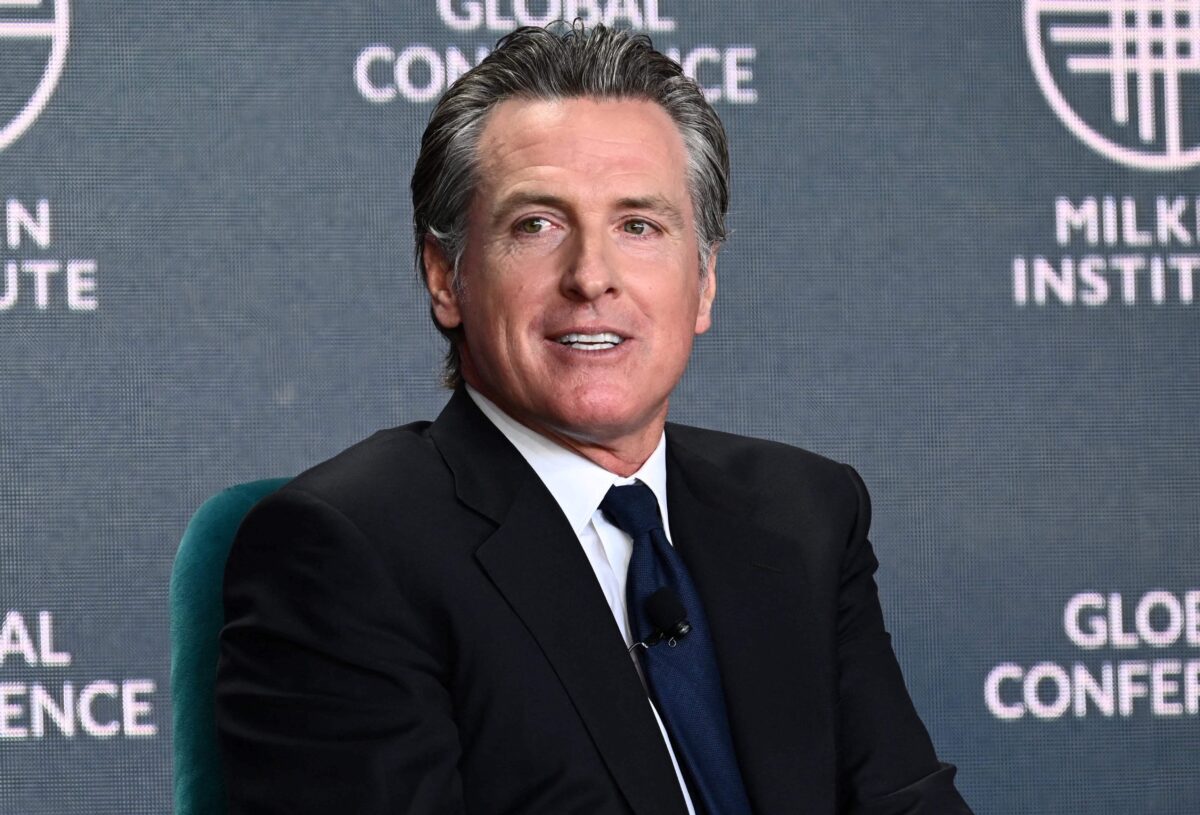 NextImg:Newsom Tongue-Tied Over His Reparations Task Force’s $800 Billion Proposal