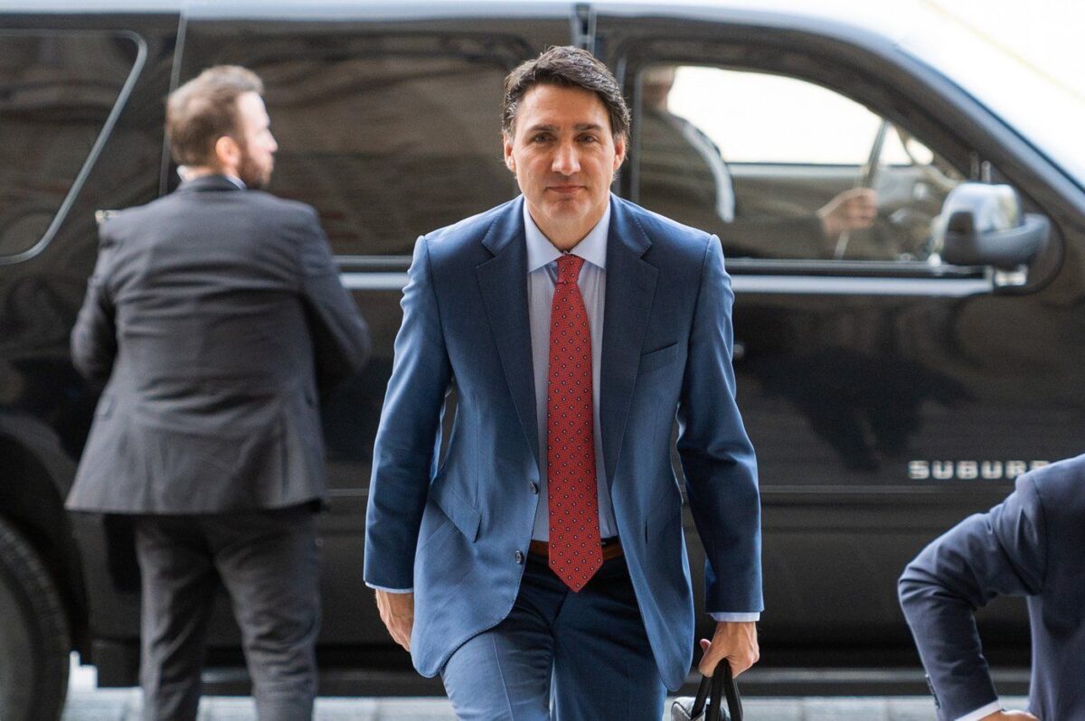 NextImg:Trudeau to Visit South Korea, Attend G7 Leaders' Summit in Japan Next Week