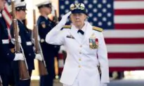 Trump Administration Removes Coast Guard Commandant