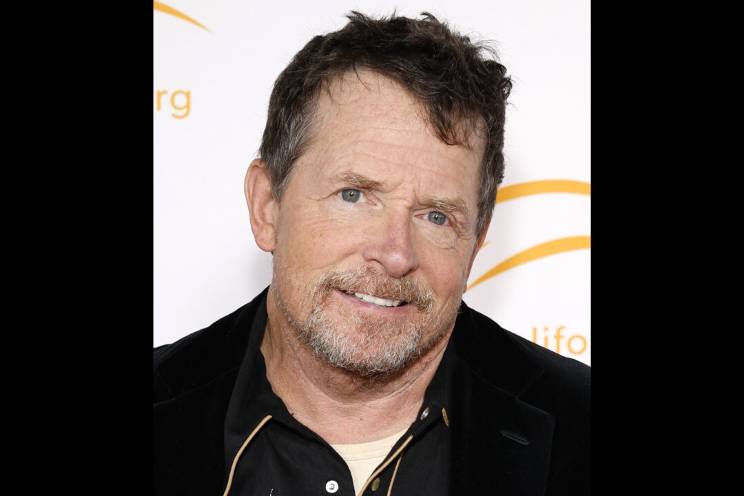 Michael J. Fox attends the Michael J. Fox Foundation–A Country Thing: Happened On the Way to Cure Parkinson's at The Fisher Center for the Performing Arts on April 26, 2023 in Nashville, Tennessee. (Photo by Jason Kempin/Getty Images)