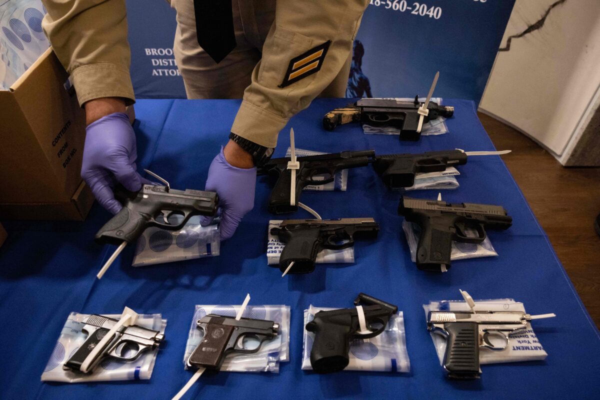 NextImg:REPLAY 5 PM ET: The ATF Arm Brace Rule and Government Overreach: Panel Discussion
