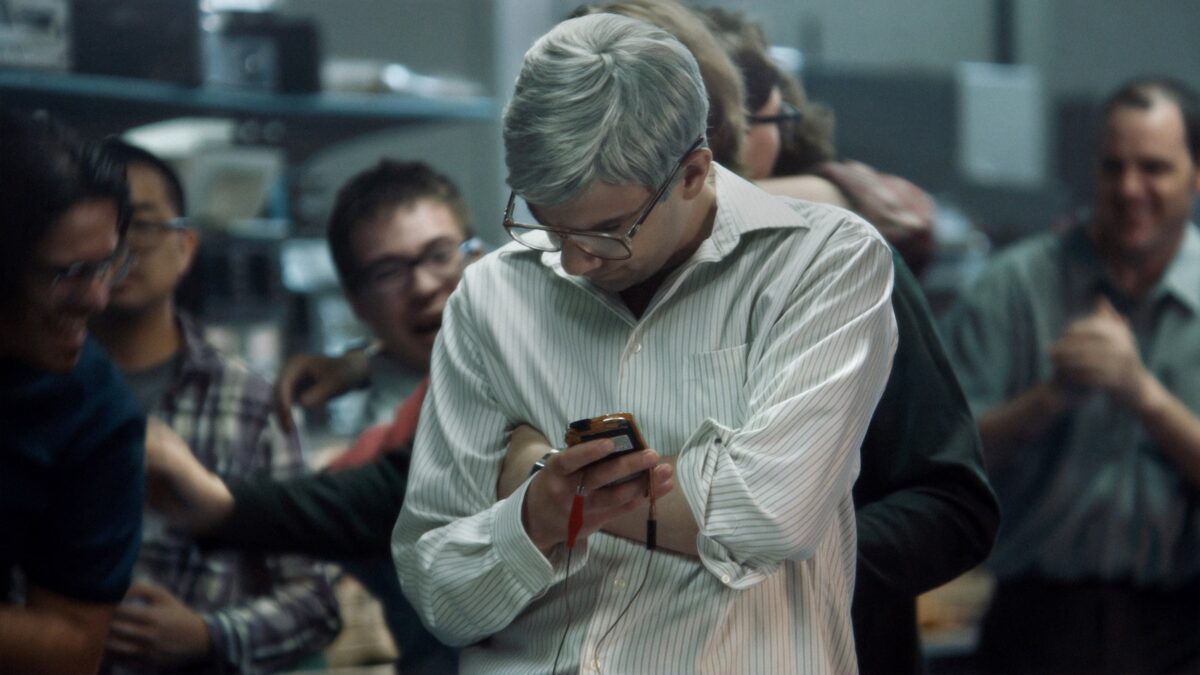 Film Review: 'BlackBerry': How BlackBerry's Hubris Paved Way for iPhone Dominance