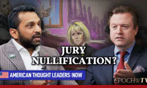 [ATL:NOW] Kash Patel: Was Verdict in Trump–Carroll Suit a Case of Jury Nullification?; Reaction to Comer Banking Memo