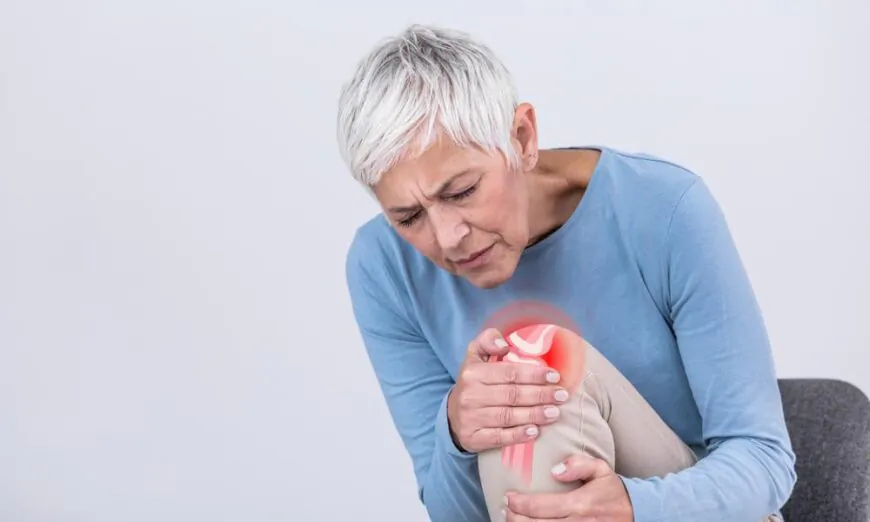 Osteoarthritis is the most common type of arthritis, occurring most often in the hands, hips, and knees. (Photoroyalty/Shutterstock）
