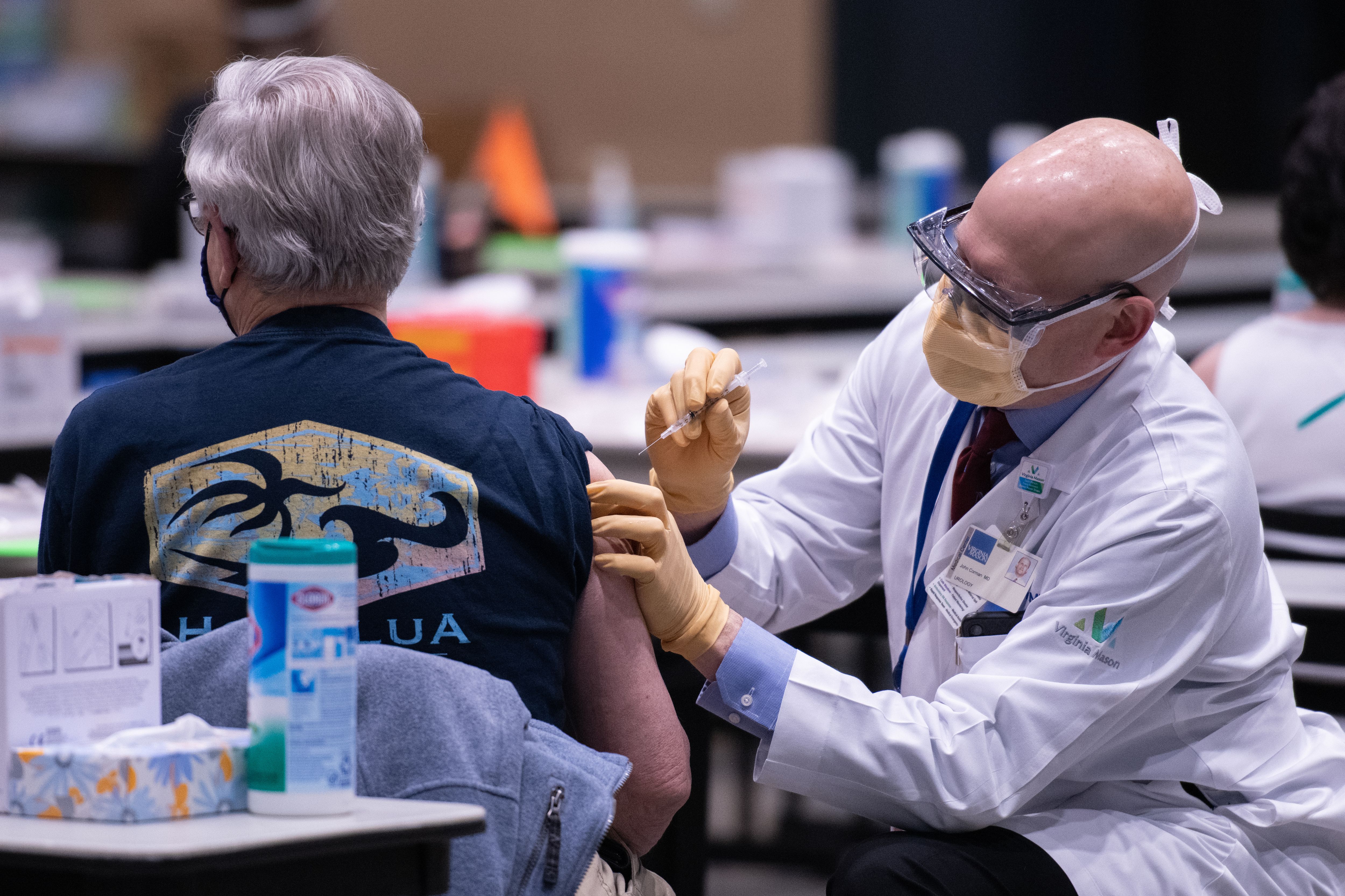 IN-DEPTH: Three Michigan Lawmakers Say They Were Injured by COVID-19 Vaccines - Vimarsana News