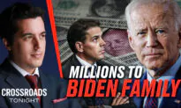 Biden Family Received $10 Million in Payments From China, Foreign Interests: Congress
