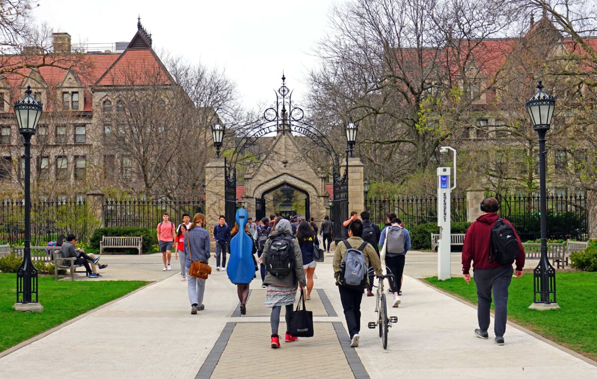 NextImg:Free Speech Is on Its Deathbed in Academia—But Students Will Save It