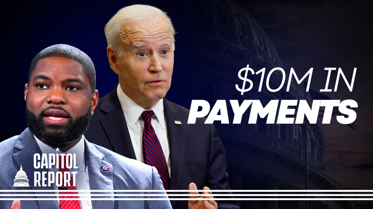 NextImg:Rep. Donalds Highlights Biden Family's Conflict of Interest in Business Dealings With US Adversaries