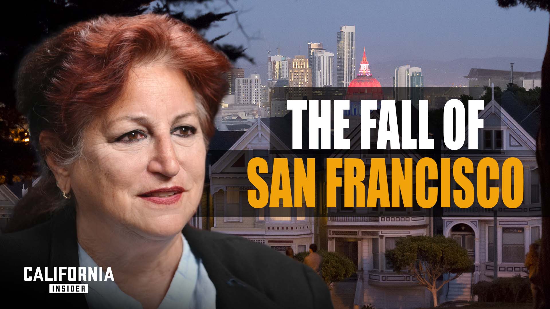 Former President of BOS: San Francisco Used to Be Safe — Here’s What ...