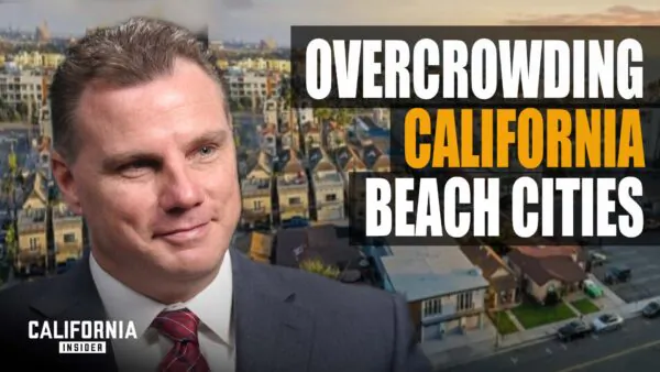 Why California’s Suburbs Could Disappear in a Couple of Decades | Michael Gates