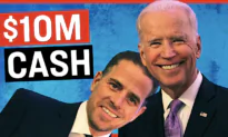Media Blackout as Bank Records Show Biden Family Received $10 Million From China, Foreign Interests | Facts Matter