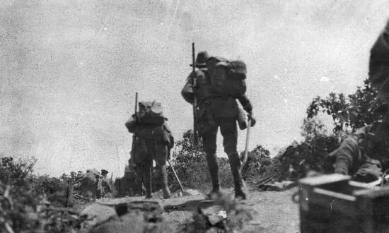 Myths and Legends Forged on the Shores of Gallipoli