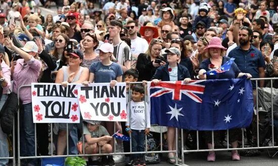 Rock Festival Moved to Accommodate ANZAC Day