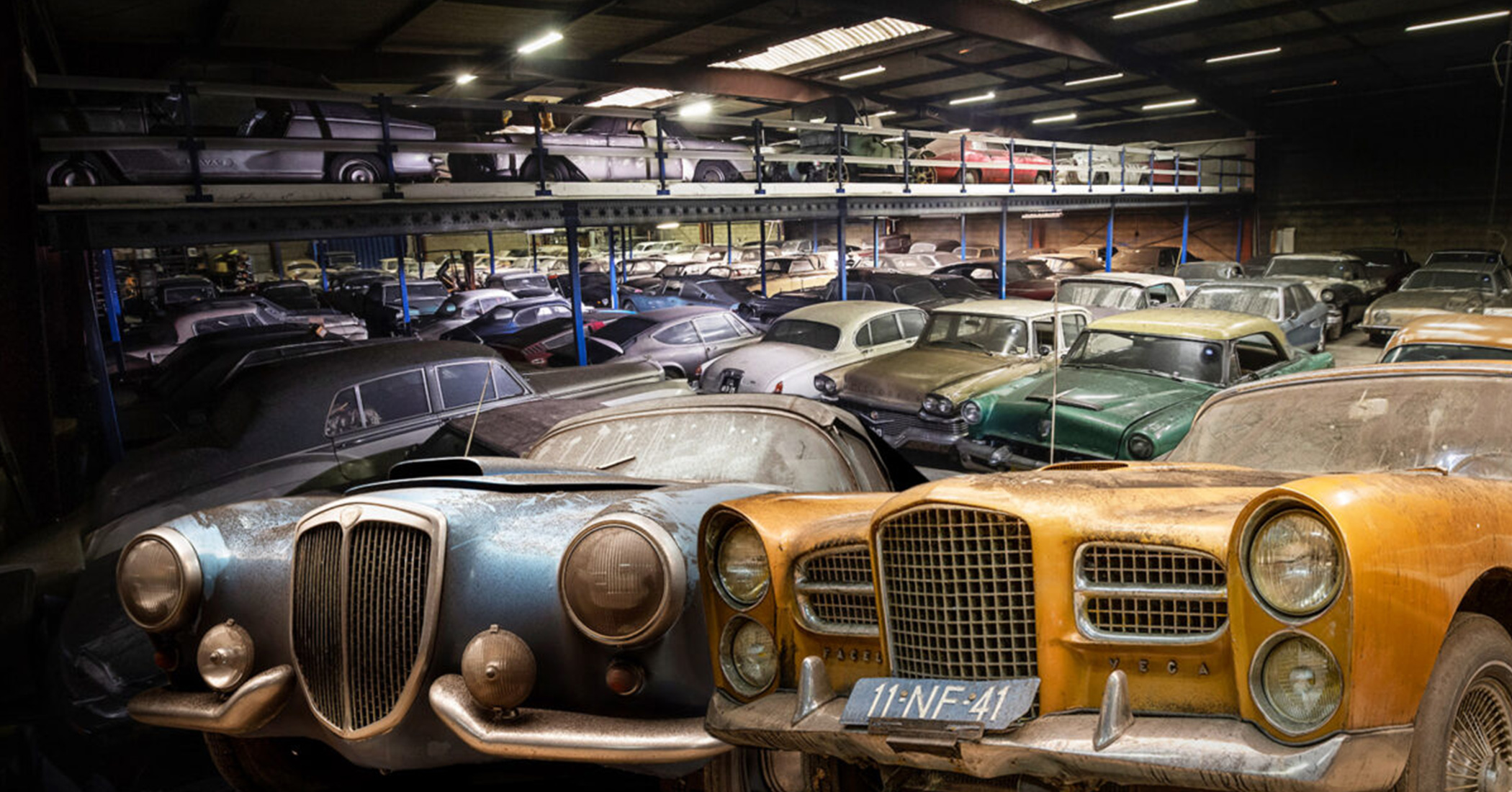 more-than-eclectic-car-collector-s-barn-found-to-hold-230-ultra-rare