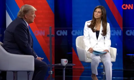 CNN Parent Company CEO Makes Surprise Comment After Trump Town Hall