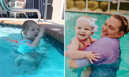 VIDEO: Parents Should Never Buy This Swimsuit for Kids, Warns a Certified Swim Instructor