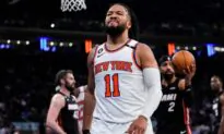 Jalen Brunson Scores 38 Points, Knicks Beat Heat 112–103 in Game 5 to Cut Deficit to a Game